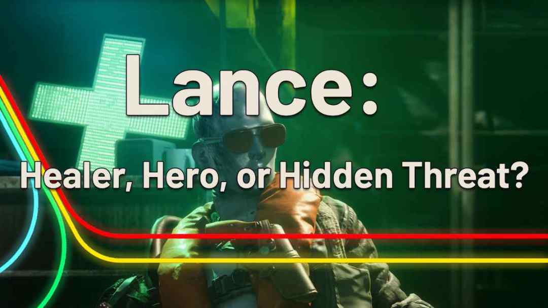 Lance the Android Medic